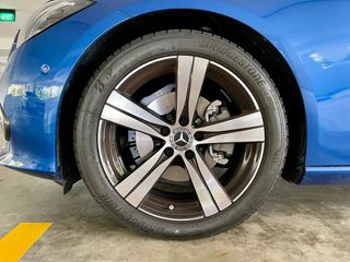 [RARE] Mercedes AMG Monoblock 2 18