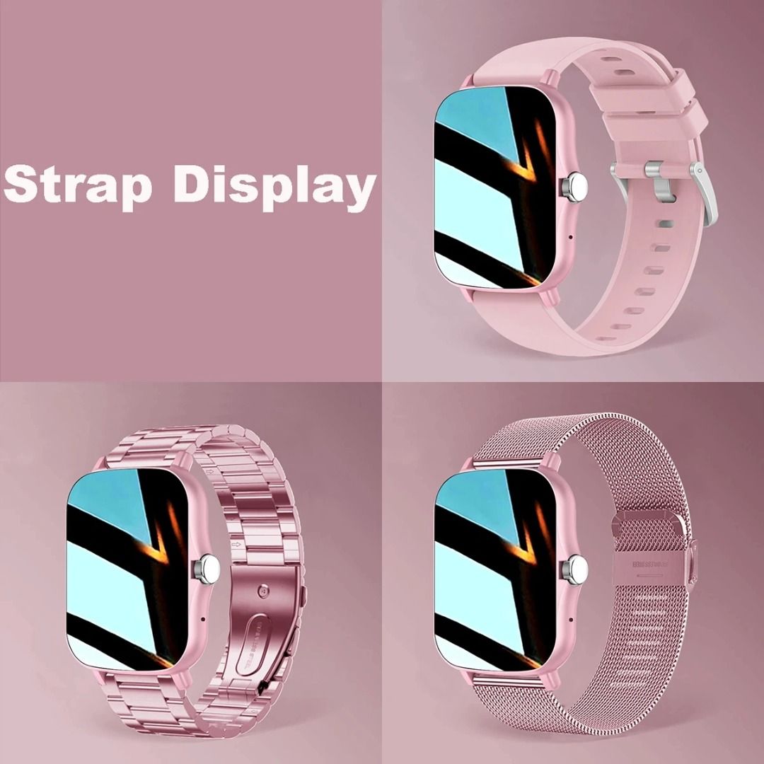 Smart watch wristwatch top