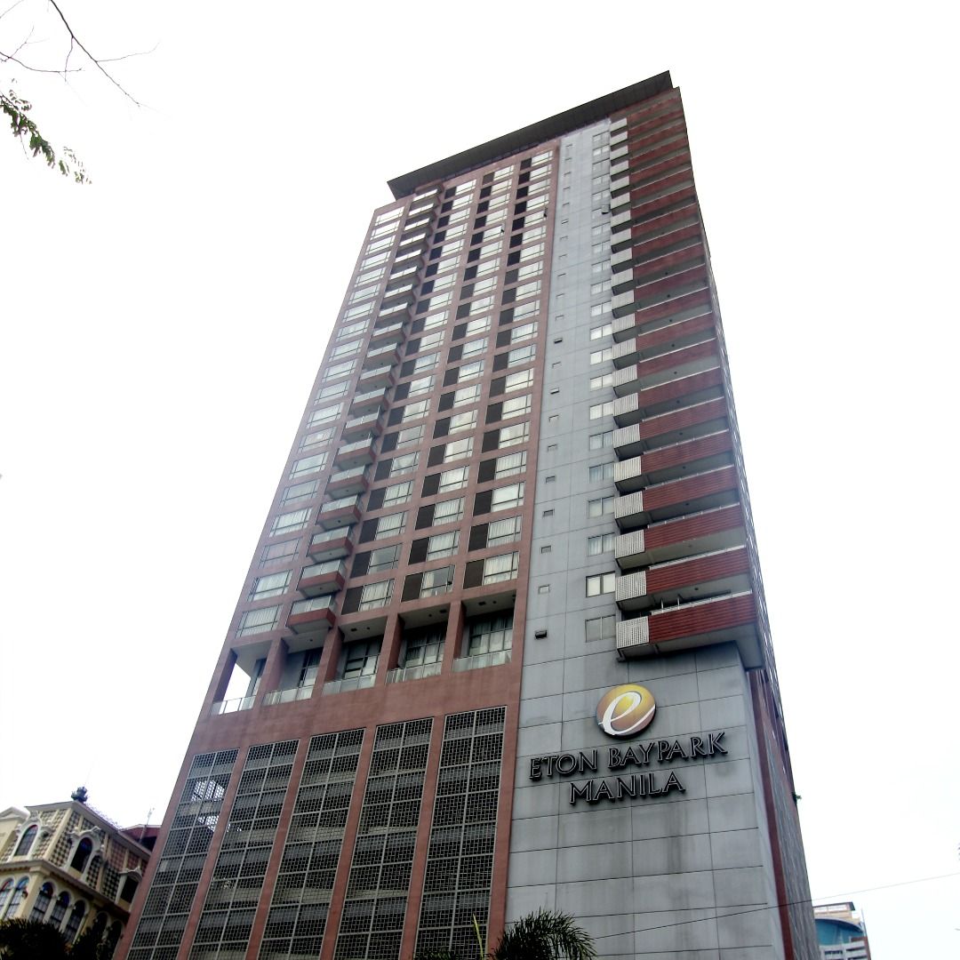 Eton Baypark Manila - 3 Bedroom Condo Unit For Sale in Manila RFO ...
