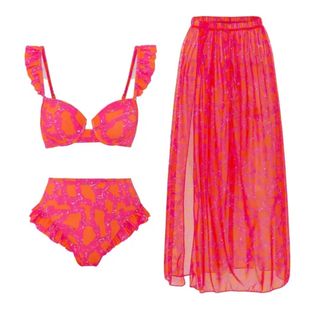 3 件套泳衣，旅行版 😍64208540082691110