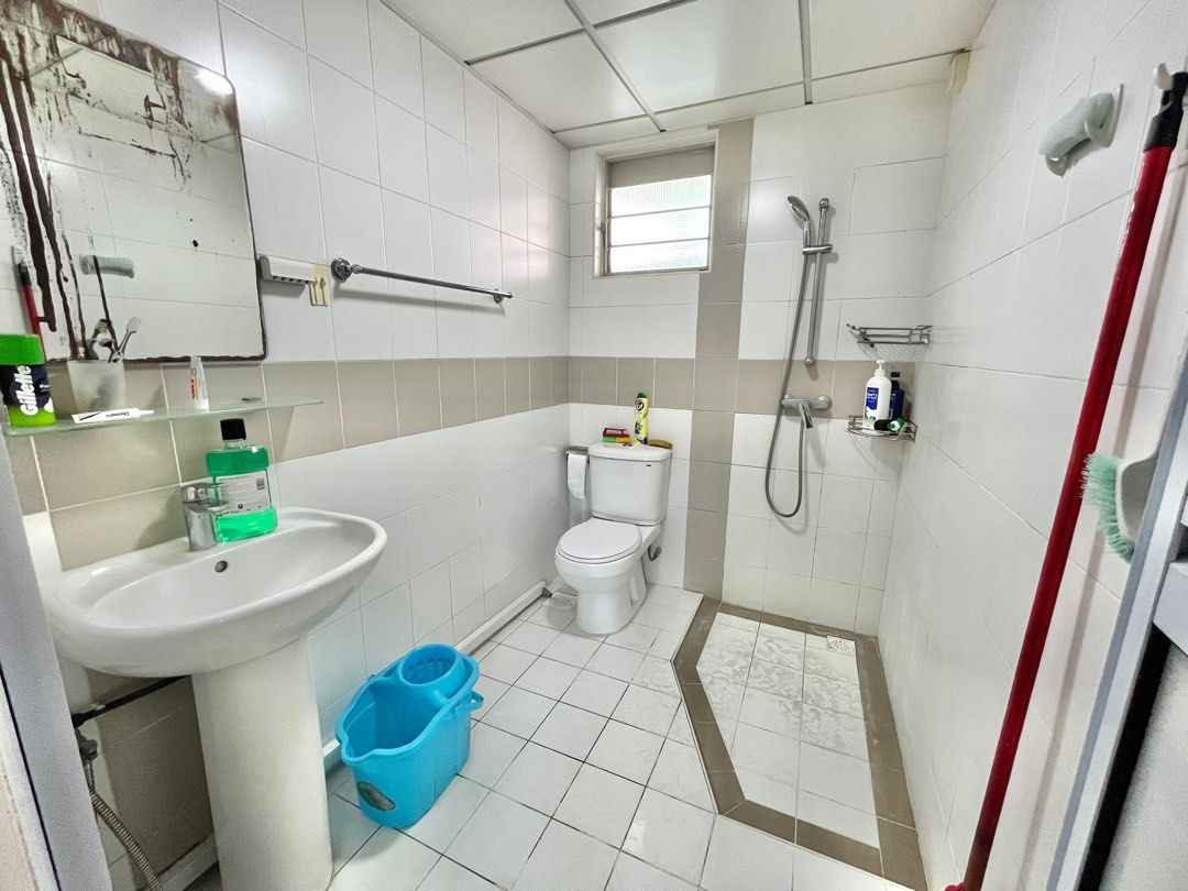 4 Min Walk To Punggol MRT / Waterway Point!! 303A Punggol Central High Floor 4-Room Flat!62863074344963114