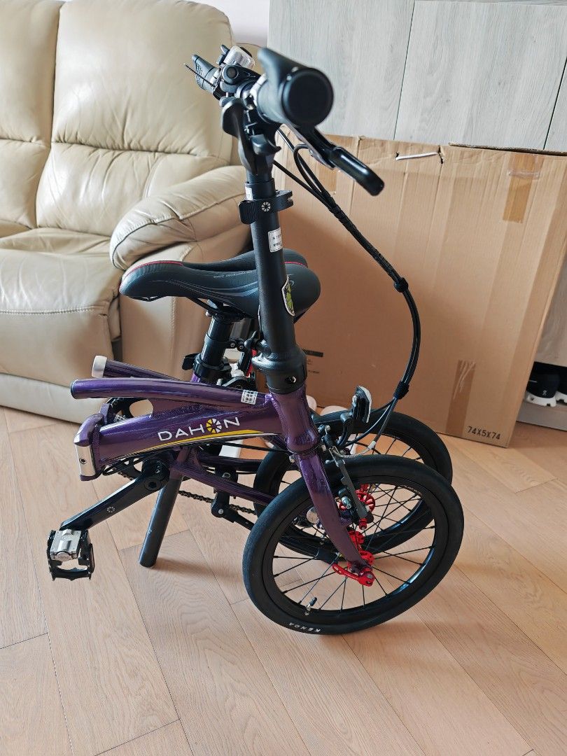 Dahon dove d8 best sale