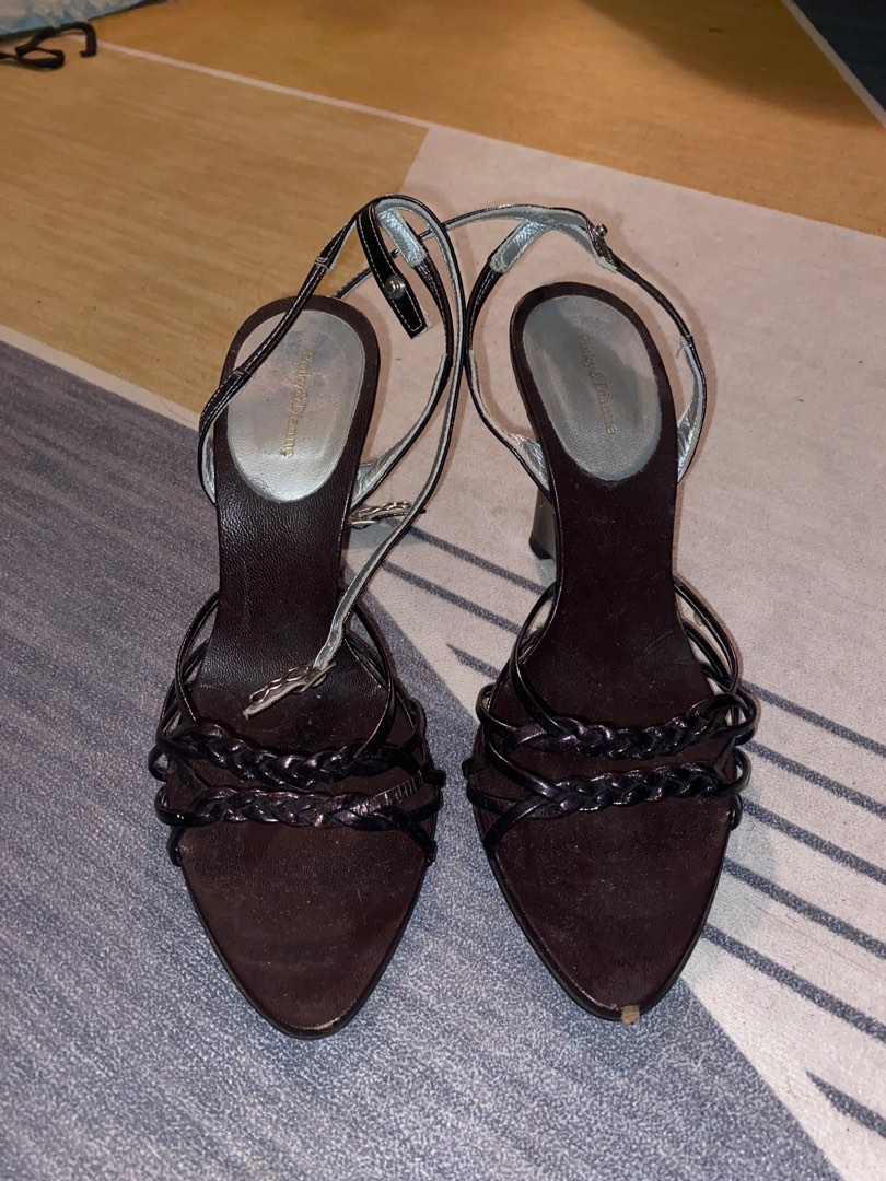 90s wedges