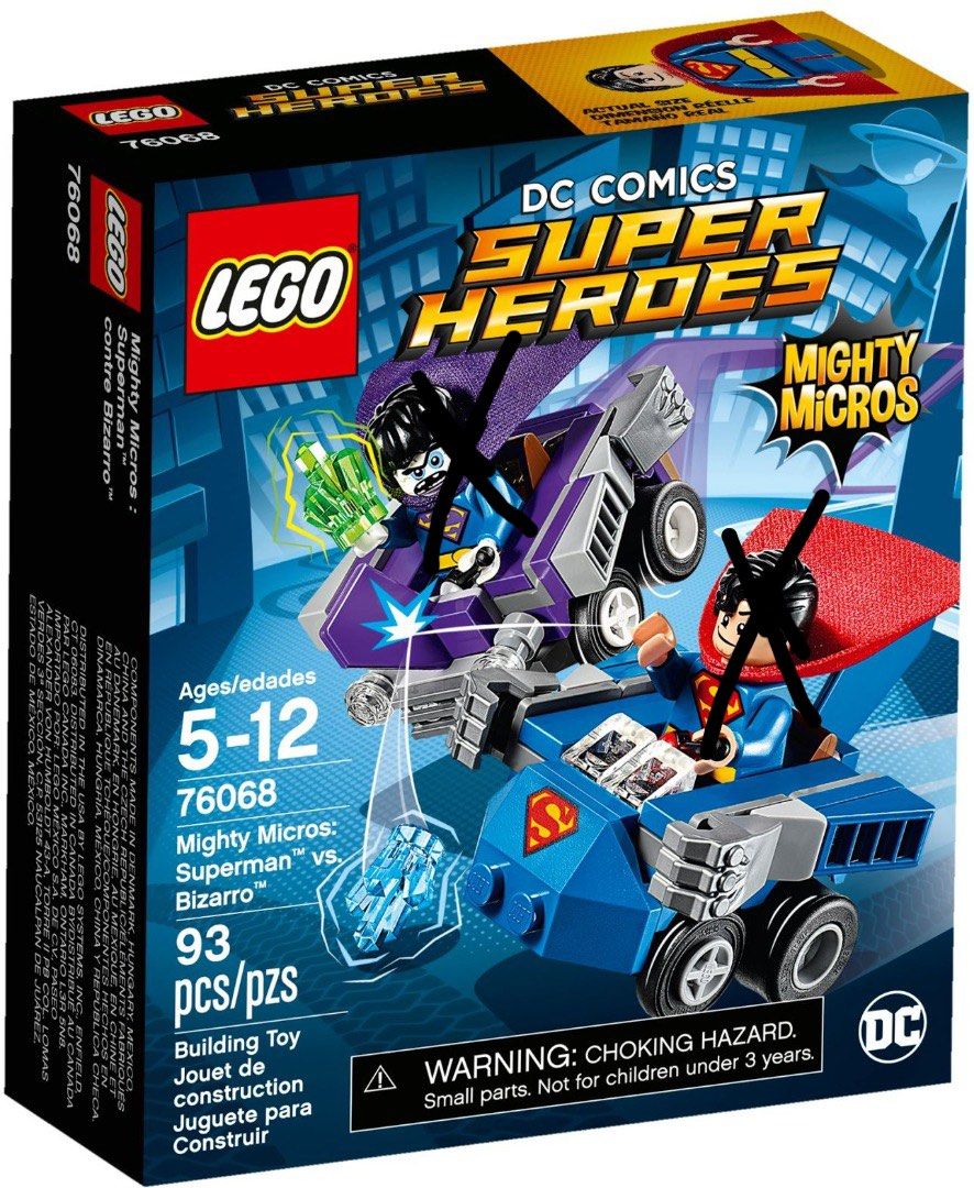 Lego 76068 new arrivals