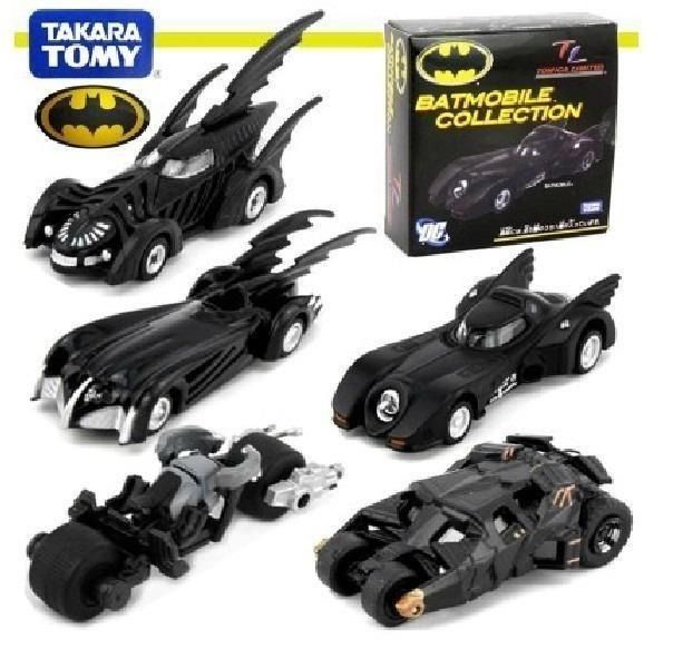 全新絕版TAKARA TOMY TOMICA LIMITED Batmobile Collection 紀念 全新絕版TAKARA TOMY TOMICA LIMITED Batmobile Collection 紀念