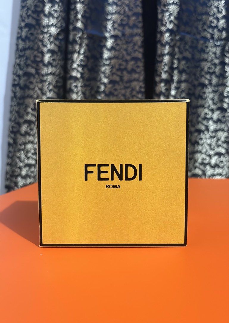 ✅ Authentic Fendi Accessories Box (Category: Luxury Accessories) located in Quezon City. Submitted by box.luxebycheng (Listing ID 1320167848, Image 1). Description: .