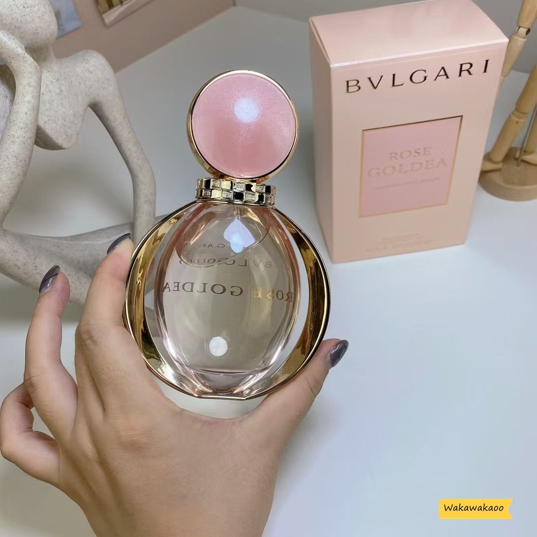 📌 Bvlgari Rose Goldea 寶格麗玫瑰金漾*90ML 🙇🏻‍♀️夏日必備