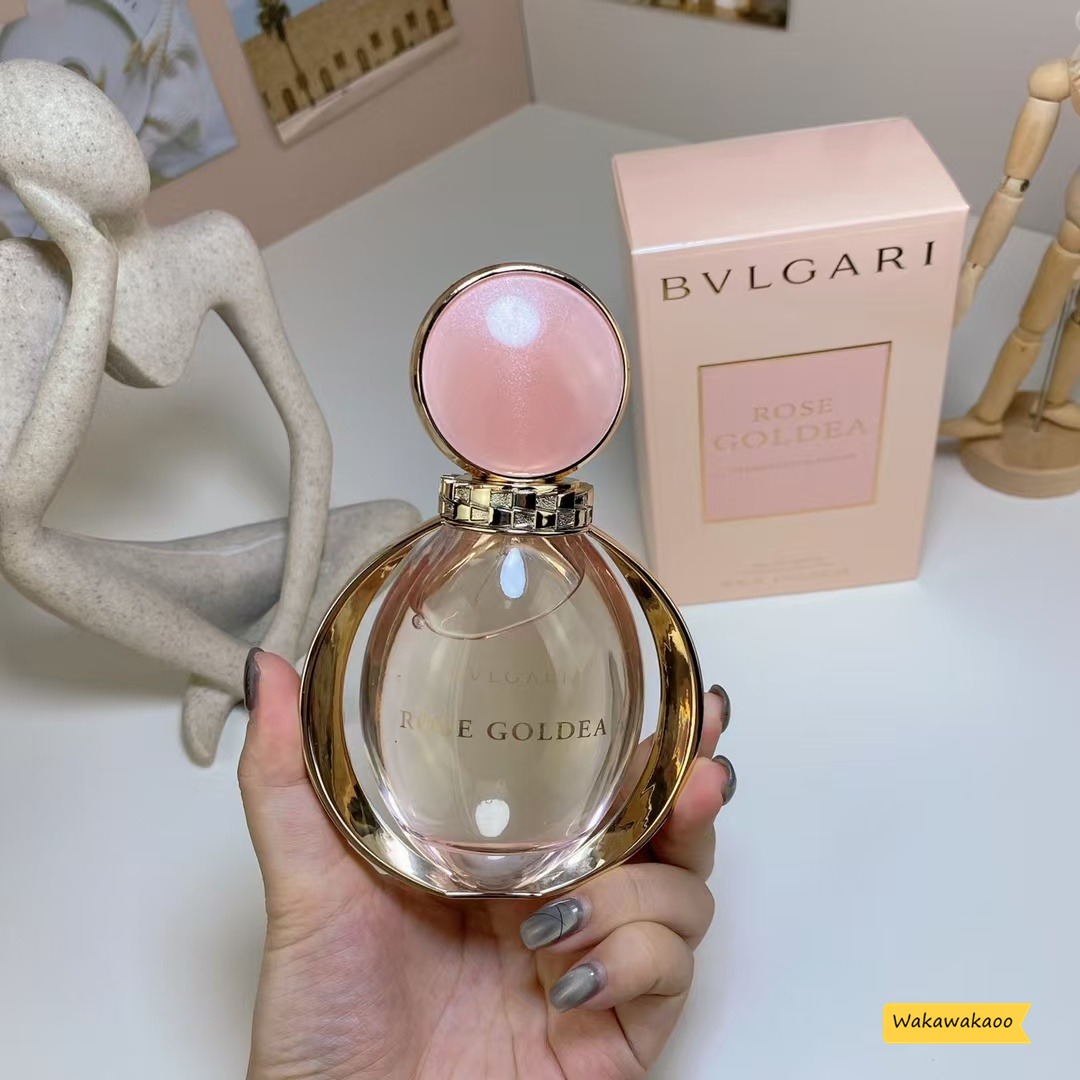 BVLGARI 香水90ml ROSE GOLDEN