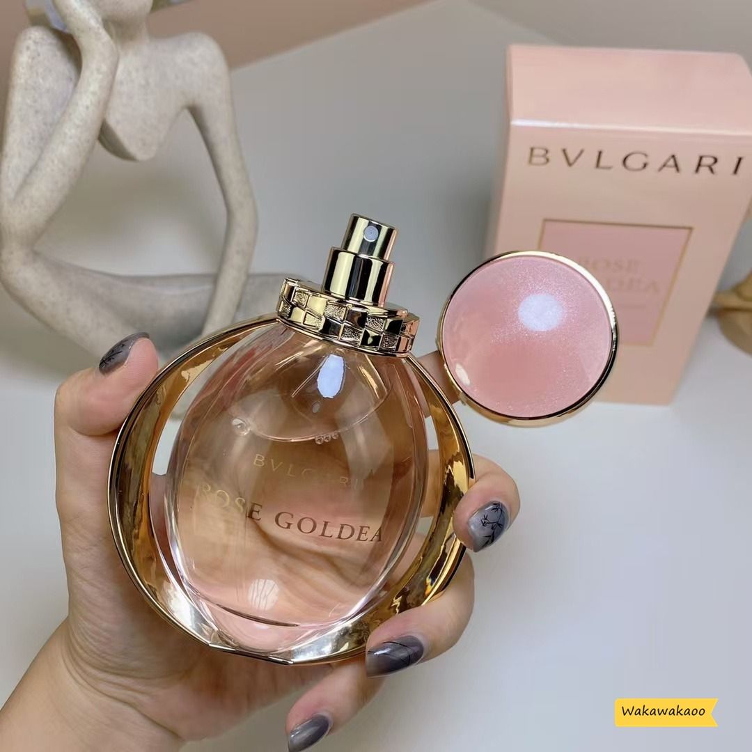 📌 Bvlgari Rose Goldea 寶格麗玫瑰金漾*90ML 🙇🏻‍♀️夏日必備