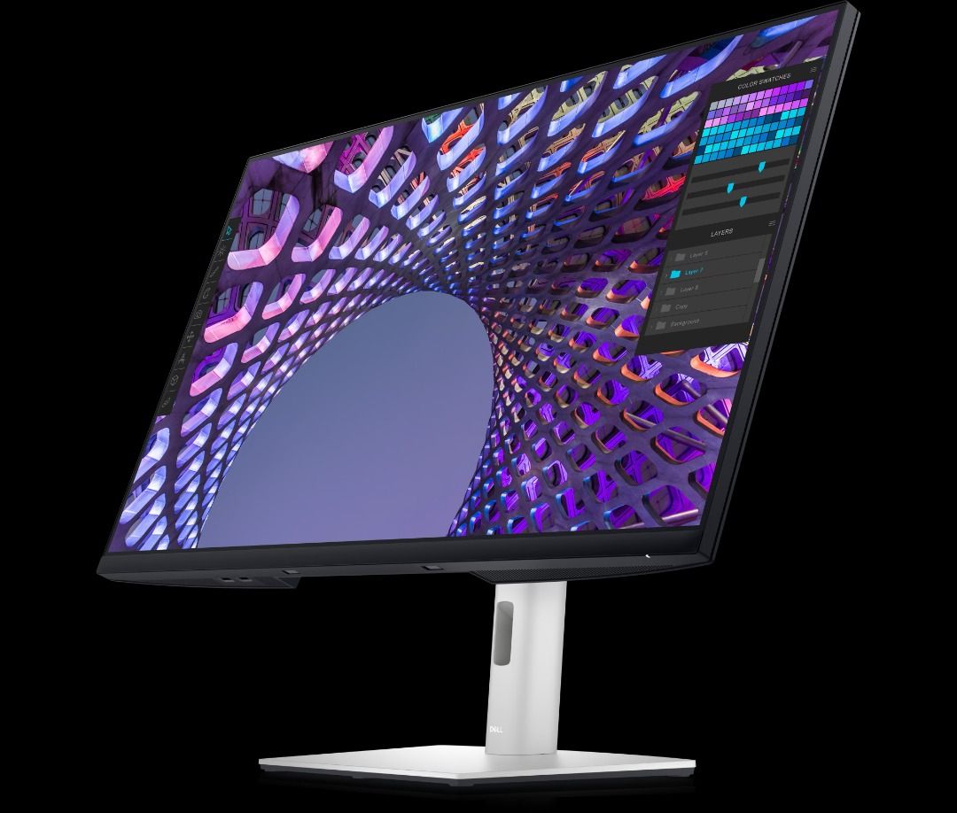 新品 DELL P3223QE 32インチ 4K Type-C モニター DELL P3223QE DELL