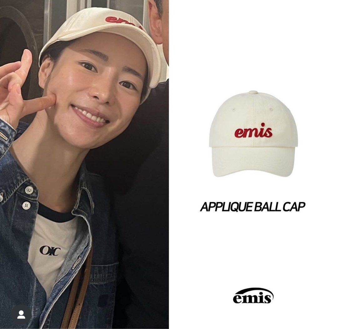 emis-エミス-キャップ-