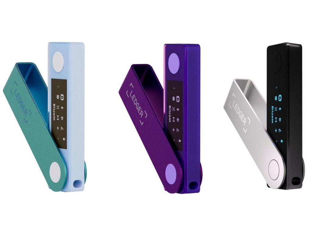 全新正貨門市現貨】Ledger Nano X 以太幣錢包, 手提電話, 電話及其他裝置配件, 其他電子周邊配件及產品- Carousell