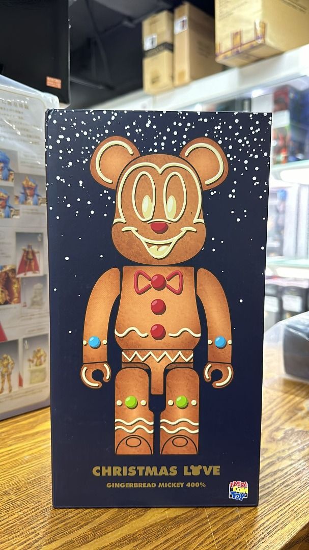 Harbour City | Let's unbox the highly anticipated BE@RBRICK