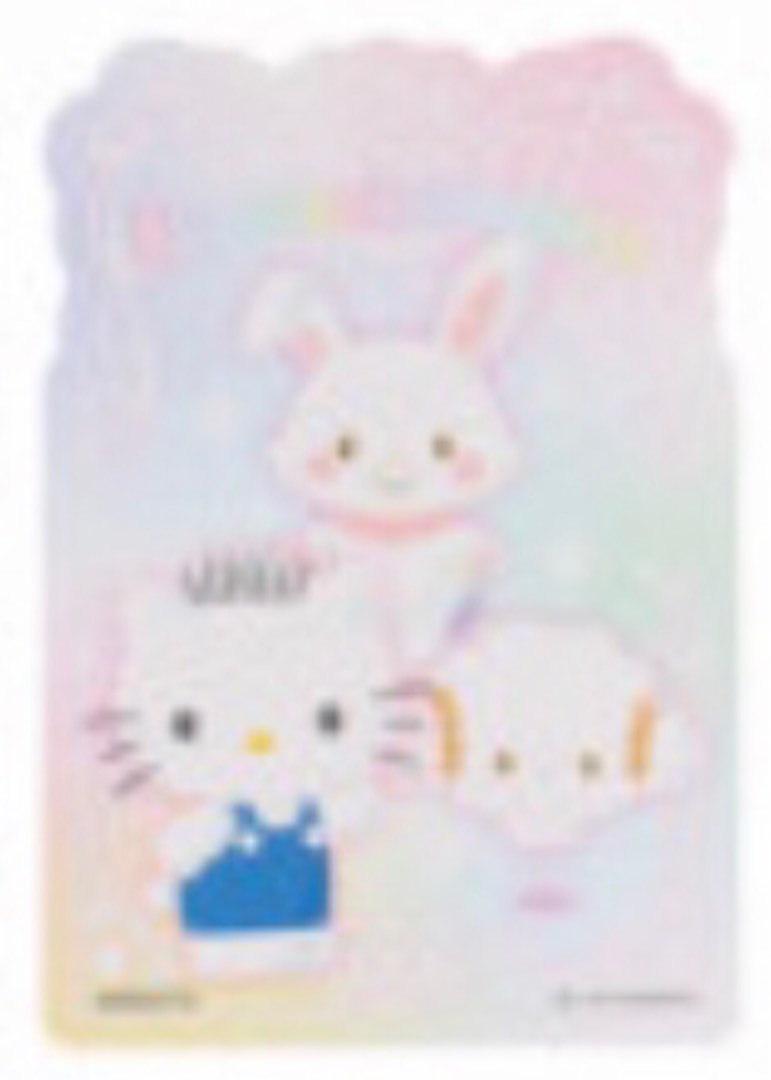 可換 全新 Sanrio 收藏卡 Sanrio卡 sanrio collector card plus Dear Daniel, 興趣及遊戲 ...
