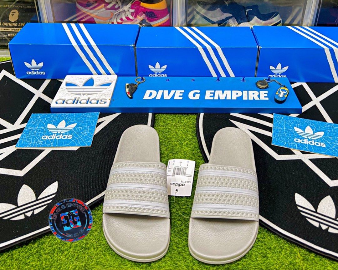 adidas Originals Adilette Og Cf Slides