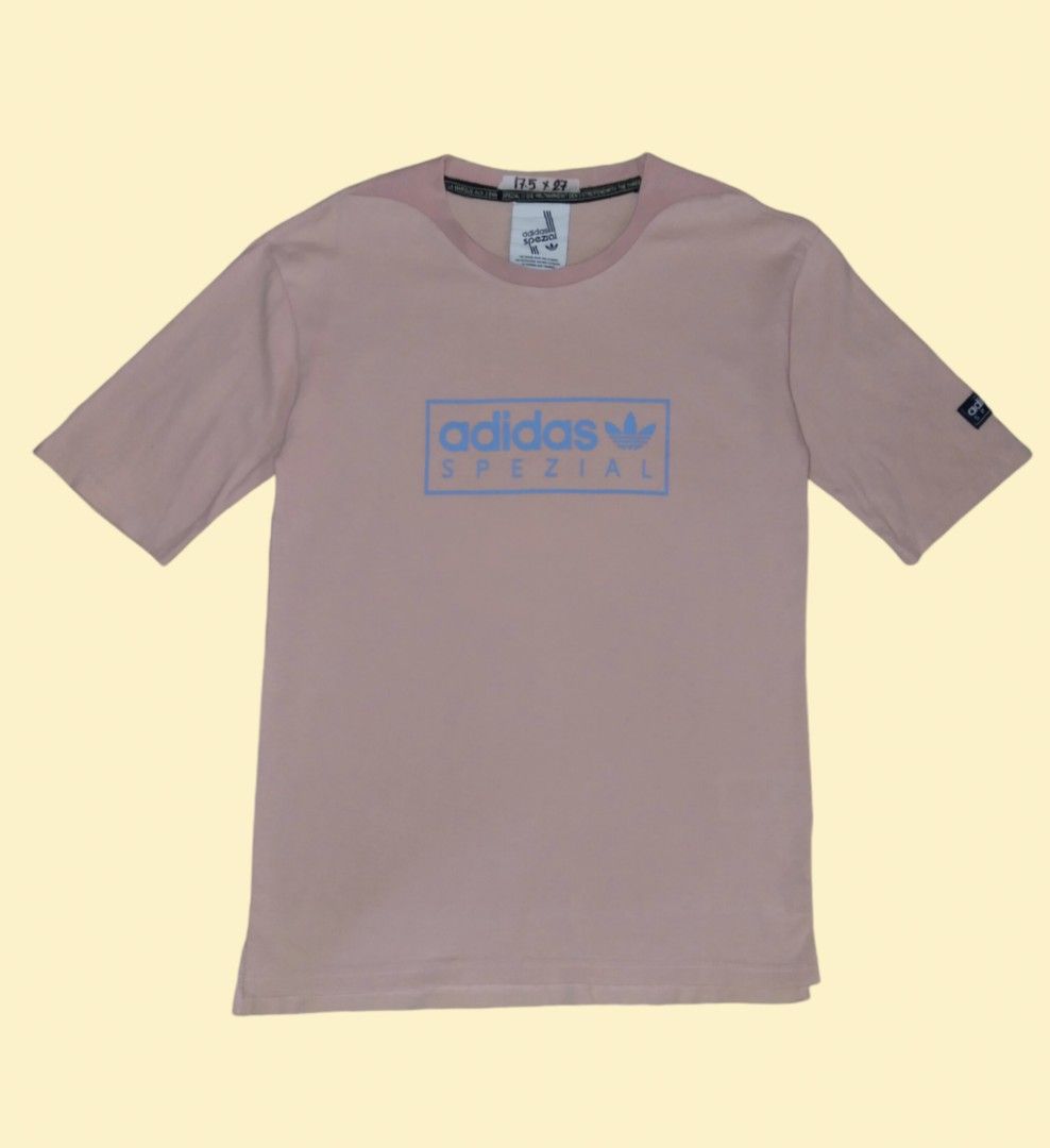 Adidas Originals x SPEZIAL Settend T Shirt Women s Fashion Tops Shirts on Carousell