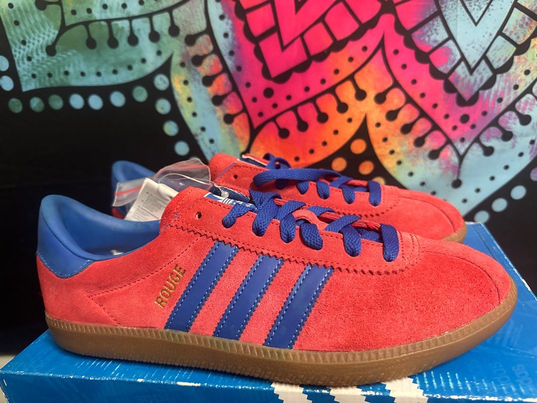 ADIDAS ROUGE city series 2014