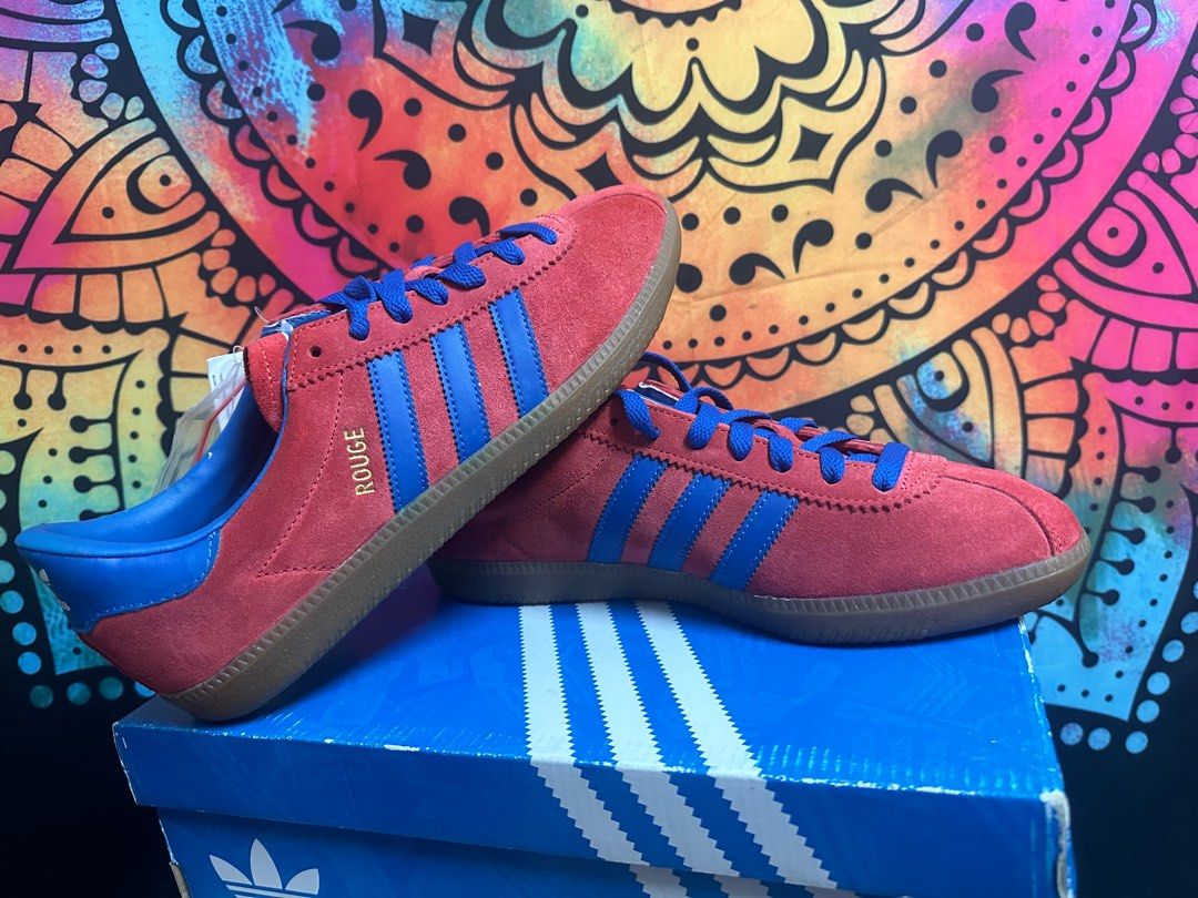 ADIDAS ROUGE city series 2014