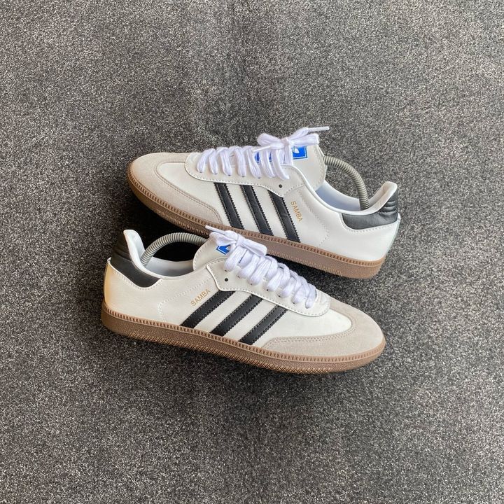 Adidas Samba Sport Station Adidas Samba Og White Size 41 42