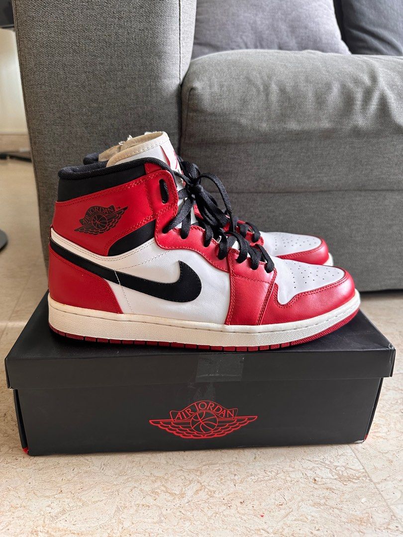 jordan 1s 2013