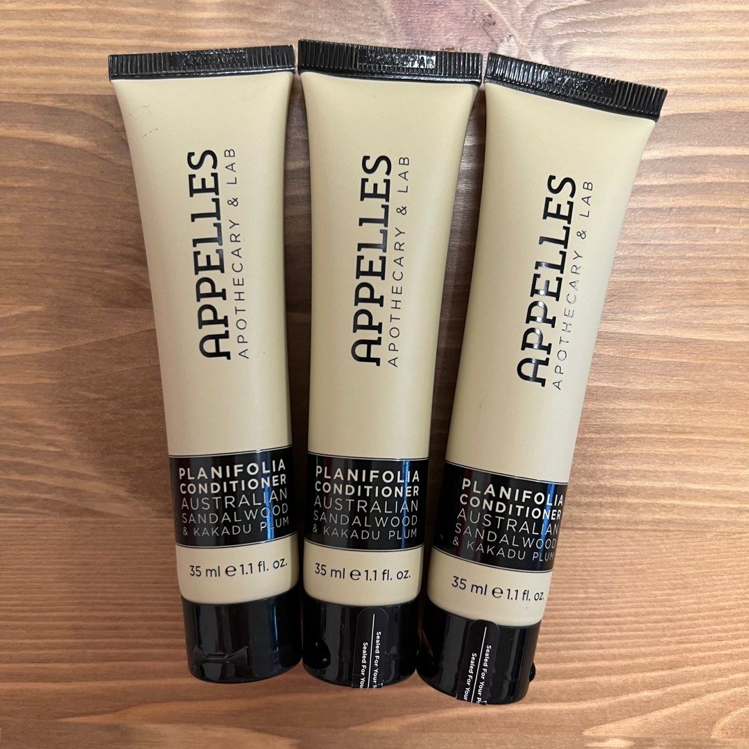 Appelles Planifolia Conditioner 護髮素(35ml), 美容＆個人護理