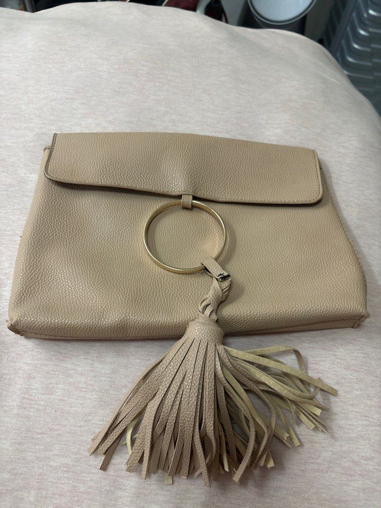 Asos nude bag discount