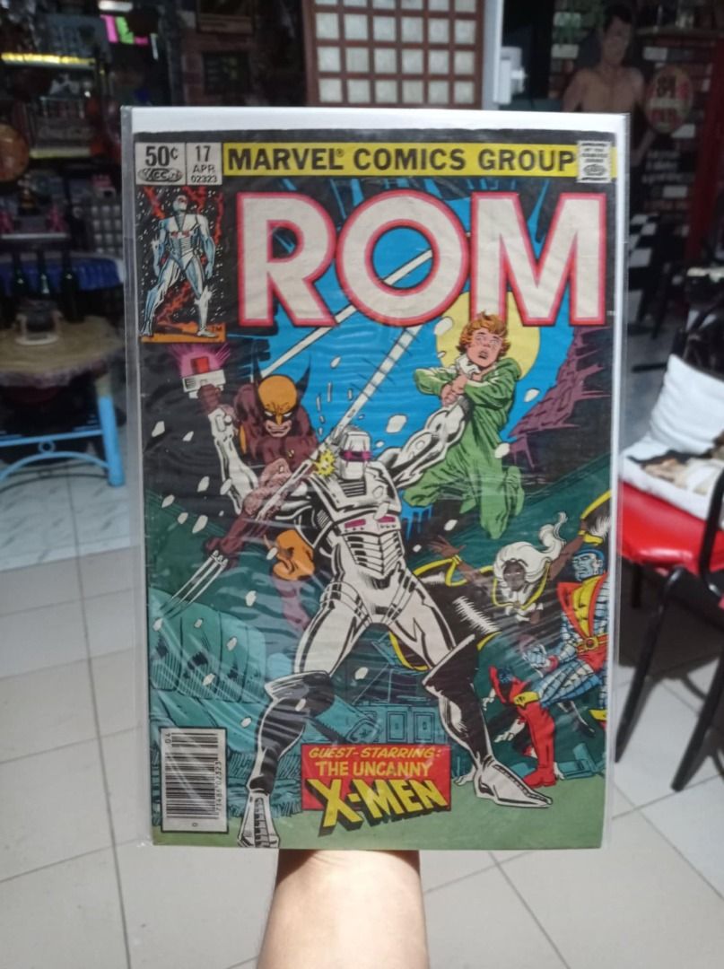 Assorted Vintage Keys Marvel Comics (Marvel Premiere, Marvel Team-Up ...