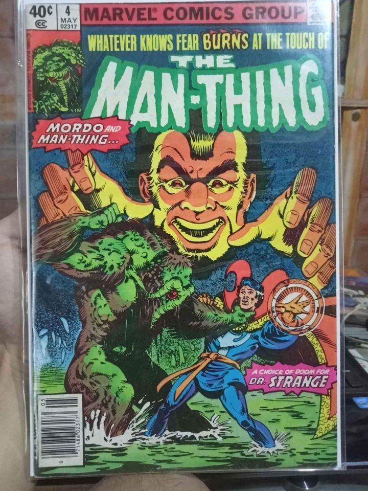 Assorted Vintage Marvel Comics (Captain Marvel, Hulk, Warlock, Inhumans ...