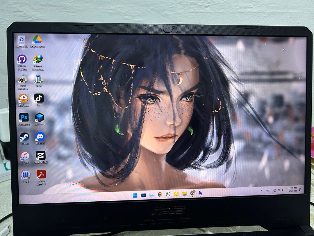 Cheapest Asus FX505GM GTX1060 6GB I58300H Gaming Laptop Computers Tech Laptops Notebooks on Carousell