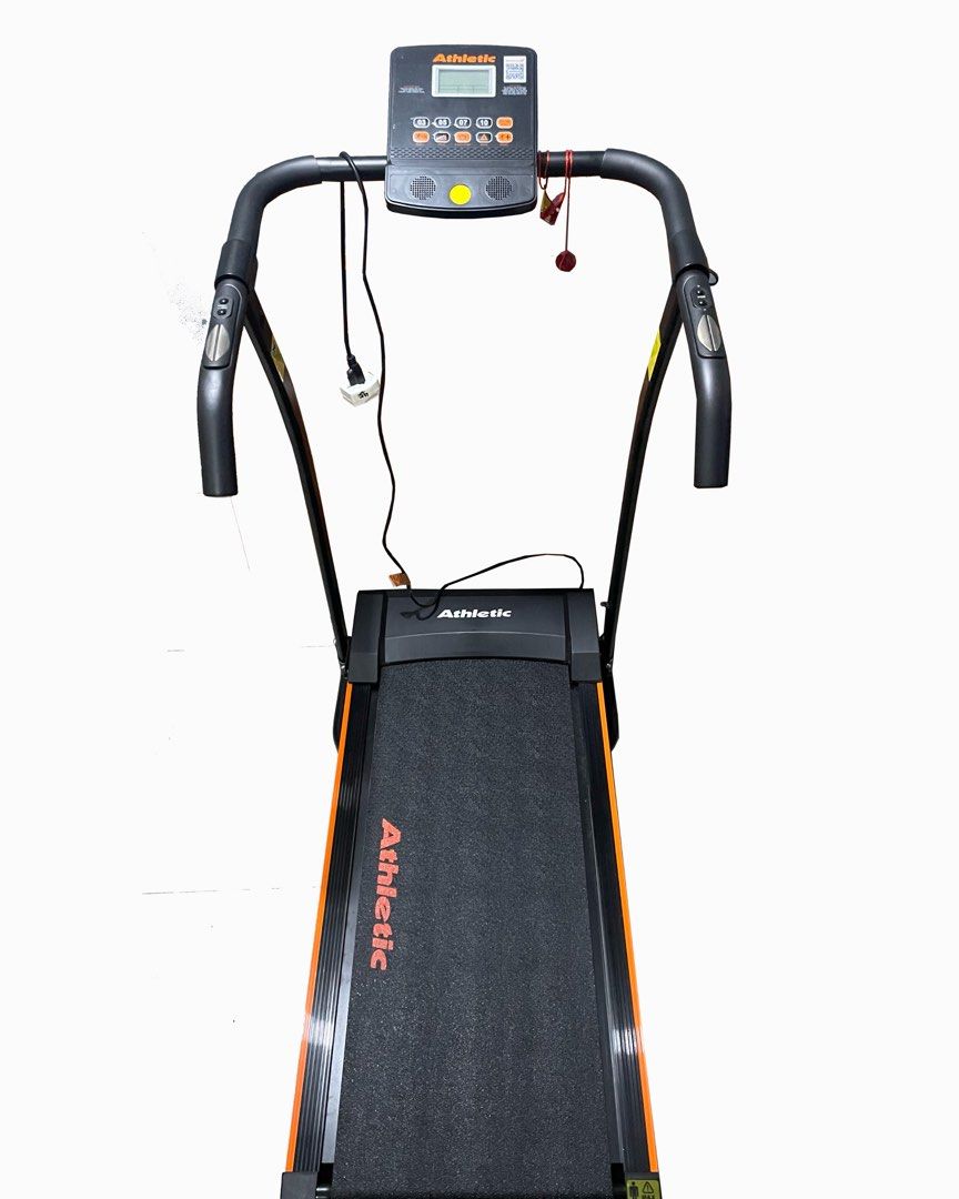 Athletic 20T Motorized Treadmill