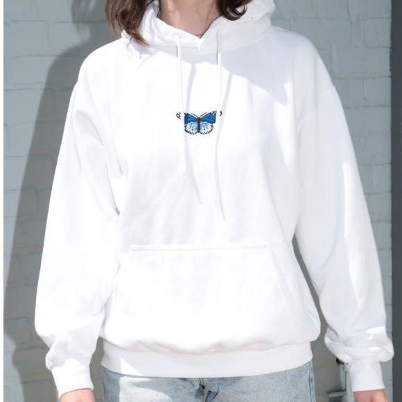 Butterfly sweater brandy melville deals