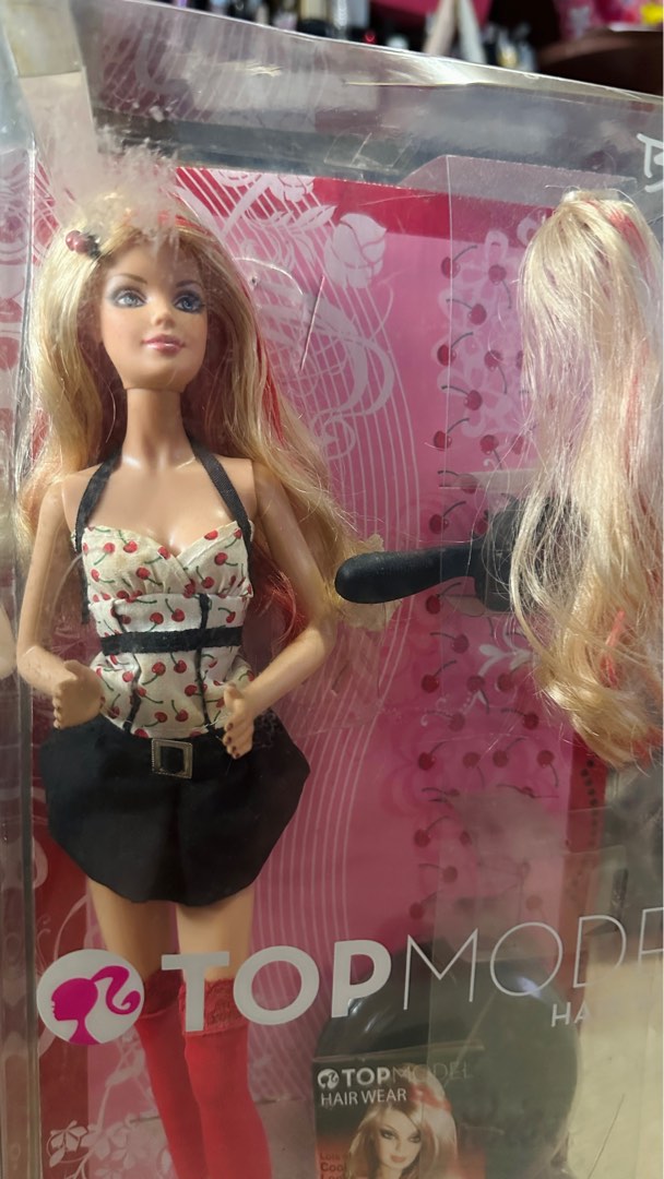 Poupées Barbie pour model muse