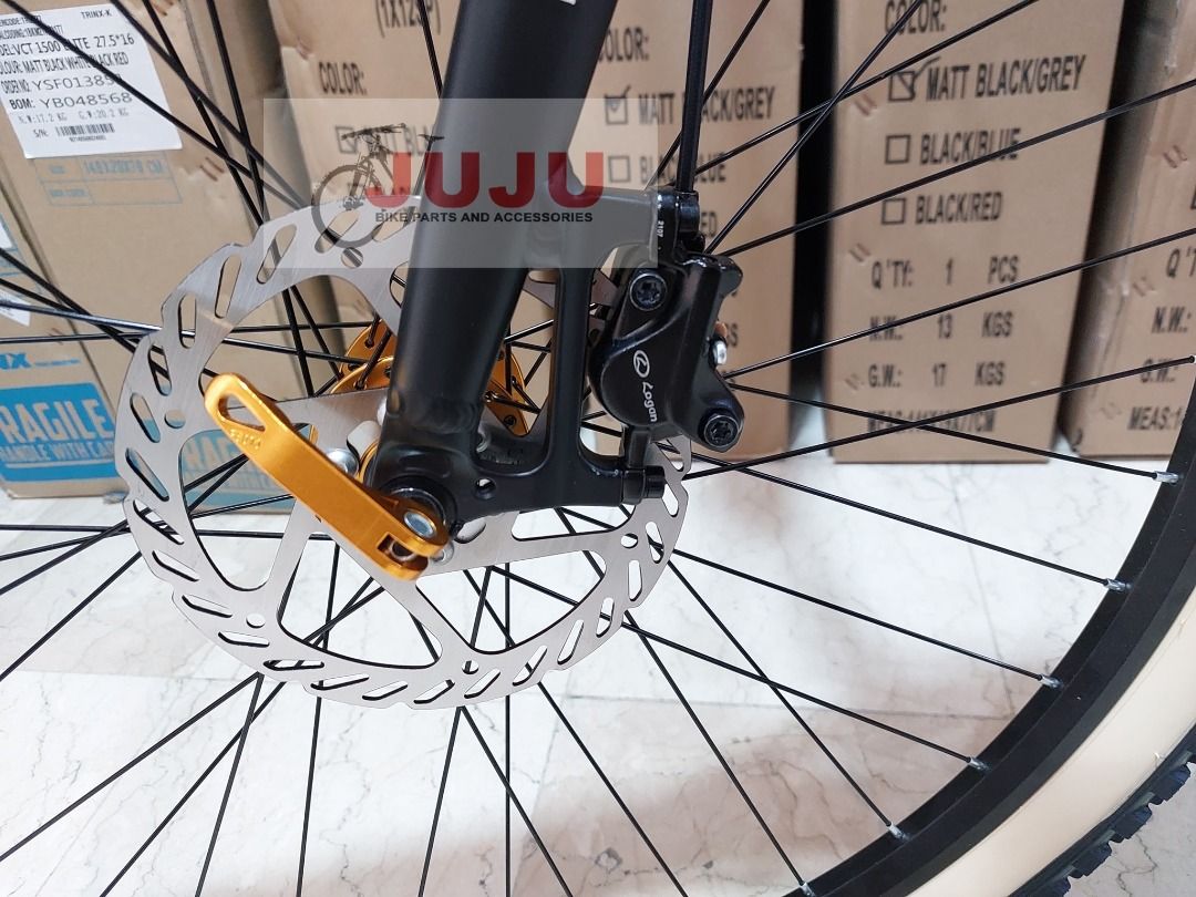 Betta Veil Tail 27.5 Keeper Mountain Bike Sports Equipment Bicycles Parts Bicycles on Carousell