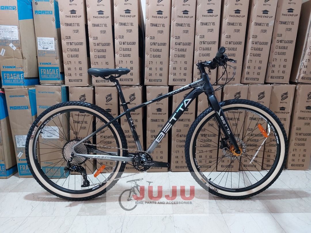 Betta Veil Tail 27.5 Keeper Mountain Bike Sports Equipment Bicycles Parts Bicycles on Carousell