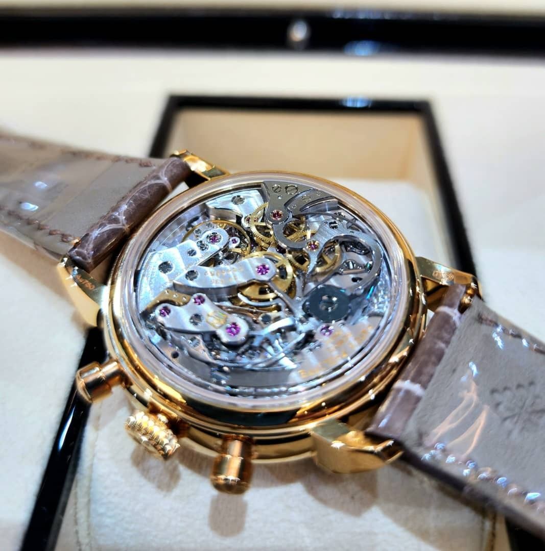 Patek philippe 7150 price shop