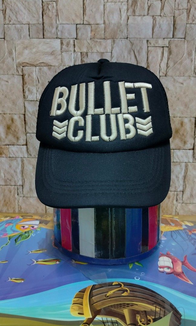 Bullet club new era hat shop