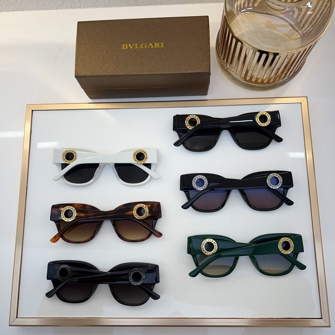 Bvlgari frames 2019 top