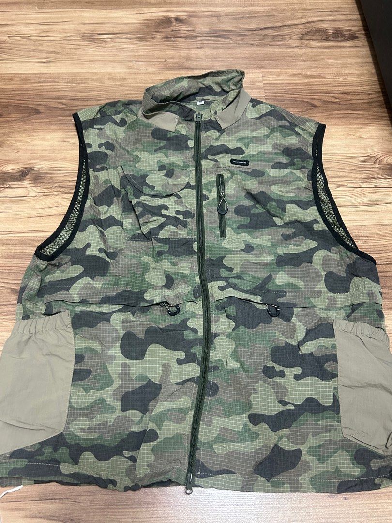 Vest camouflage new arrivals