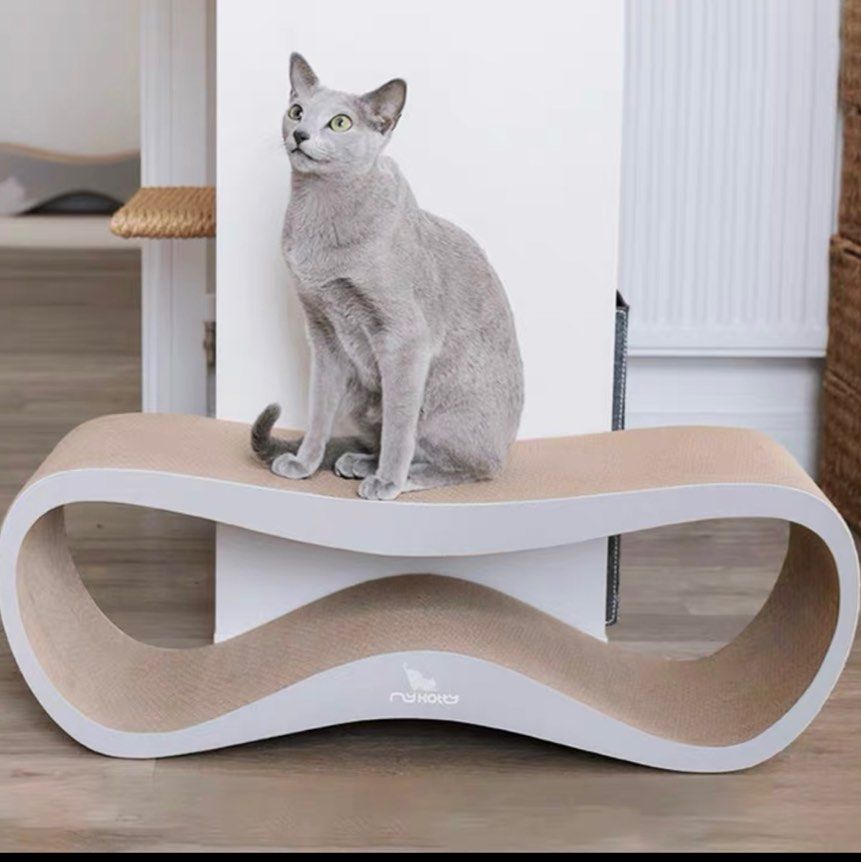 Figure 8 cat scratcher sales