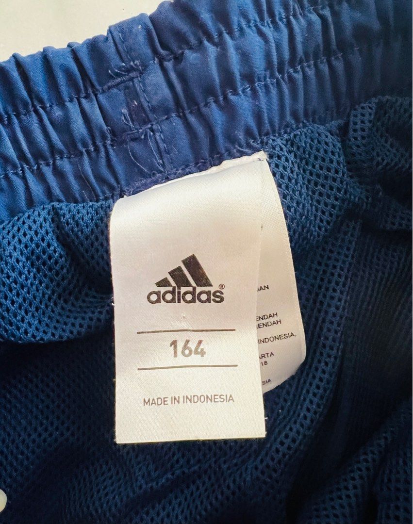 adidas 164 size