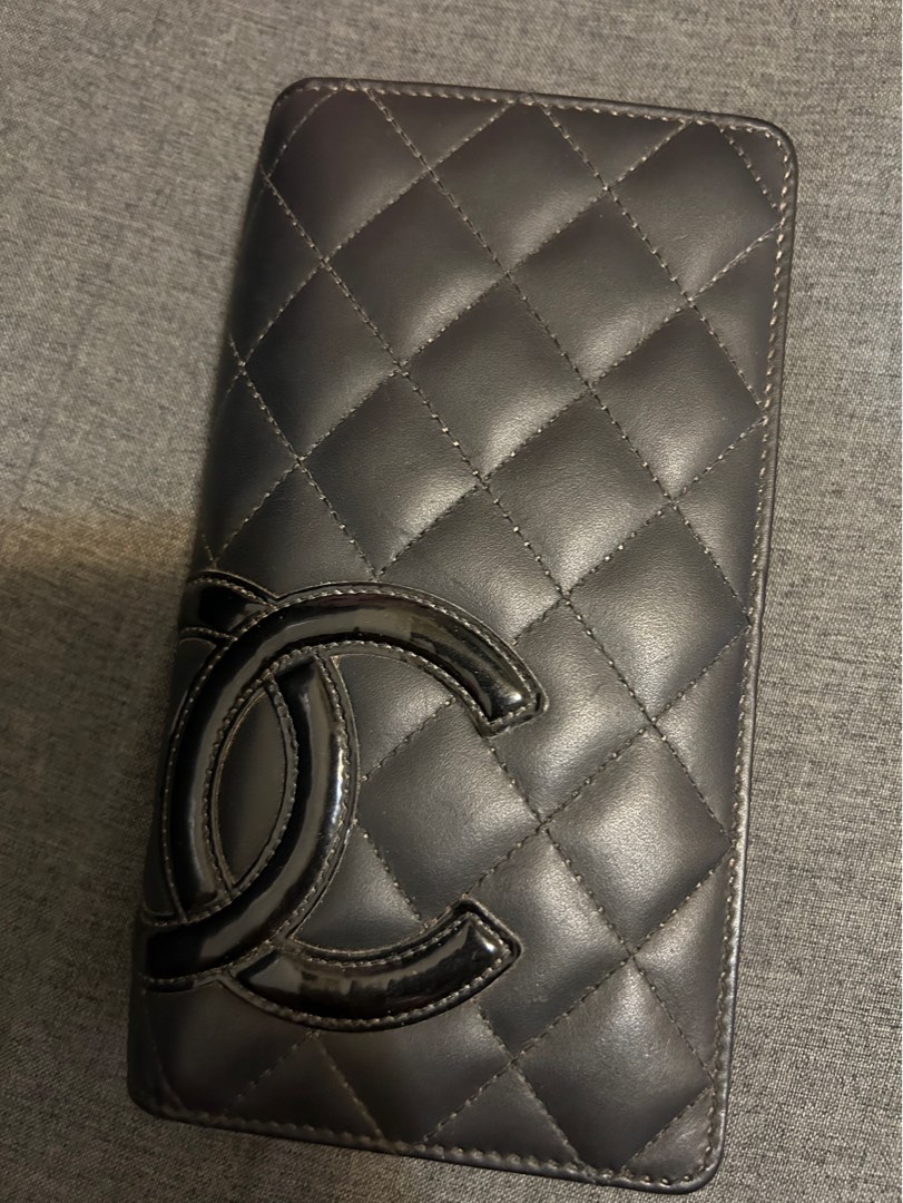 Chanel 長銀包, 名牌, 手袋及銀包 - Ca…