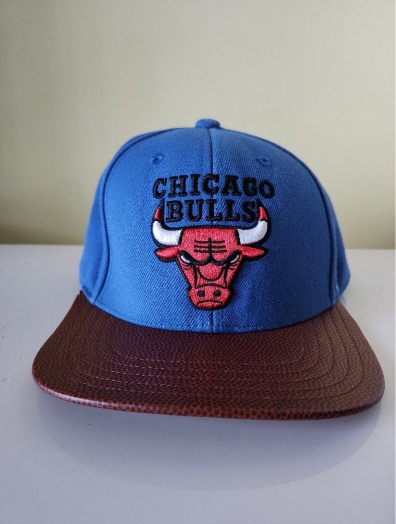 Adidas chicago bulls cap 2025