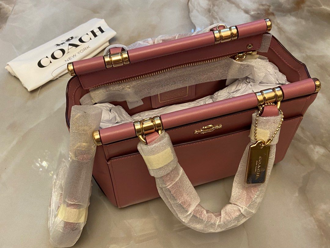 Coach grace 20 bag in refined leather shop