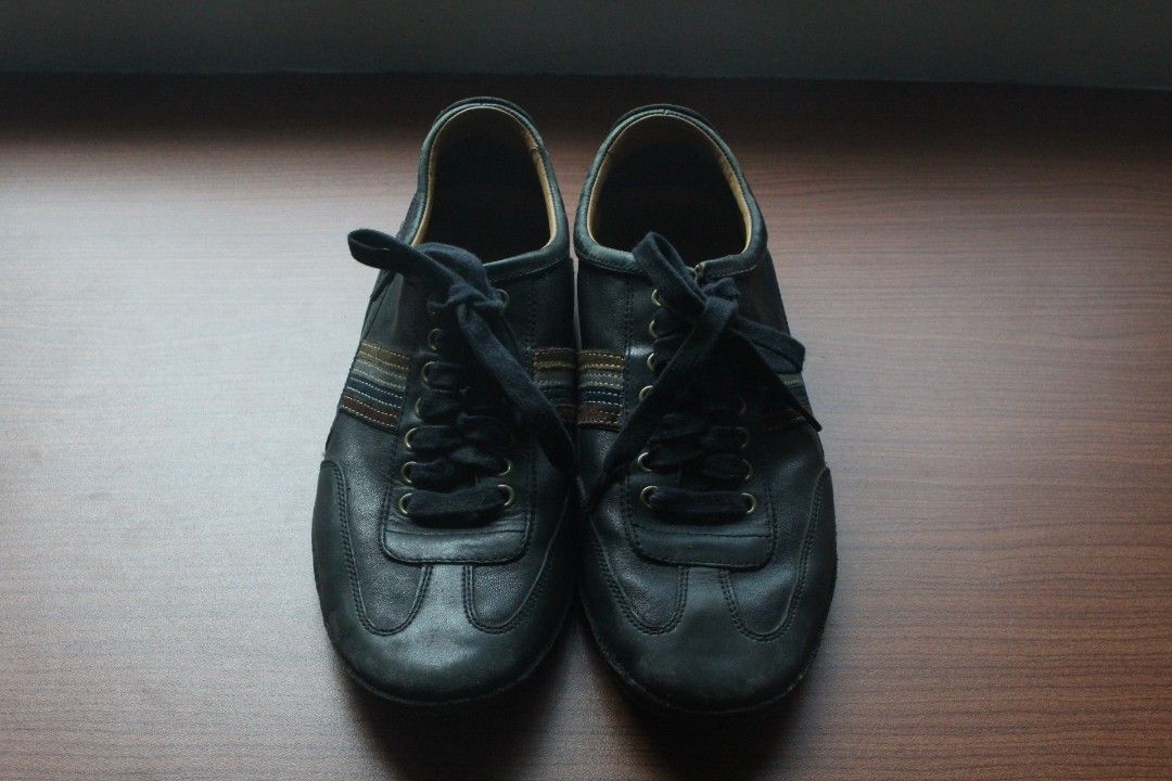 Cole Haan Nike Air Infinity Driving Shoes Men s Fashion Footwear Casual Shoes on Carousell
