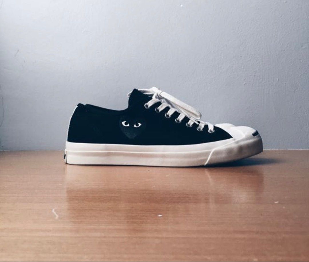 Cdg x jack purcell sale