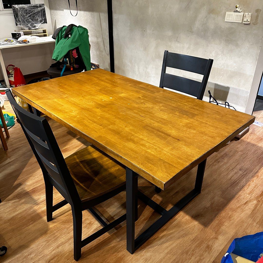 Courts dining chair on sale