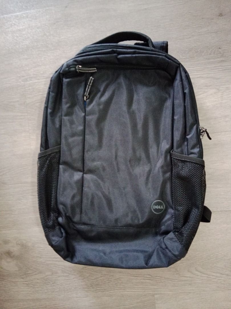 DELL Black Haversack Bag