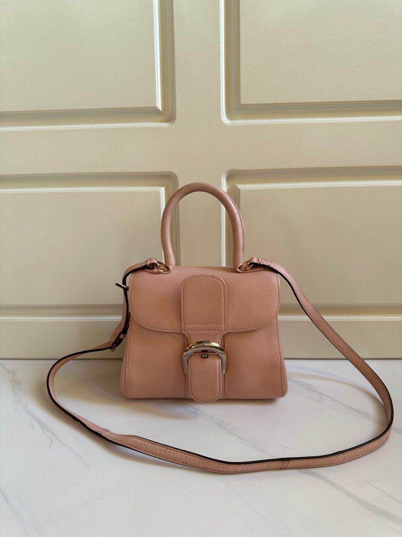 Delvaux briliant, Barang Mewah, Tas Dompet di Carousell