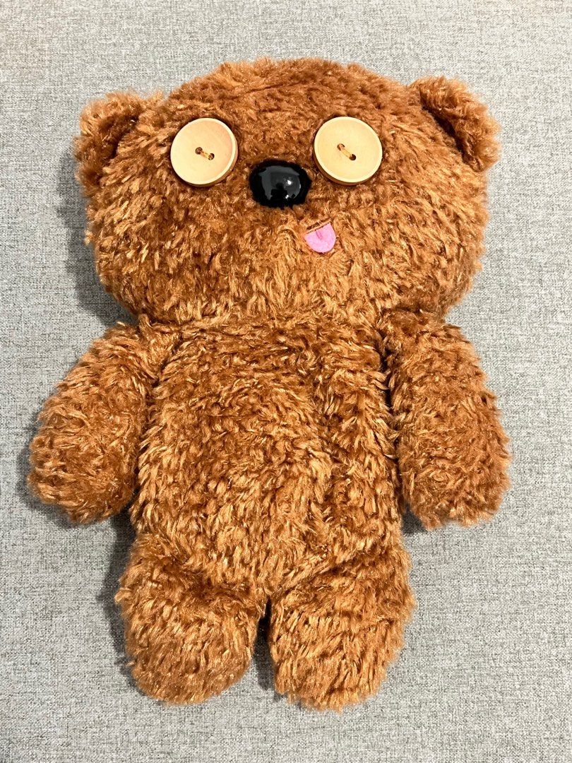 Despicable Me teddy bear Tim