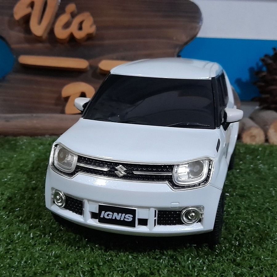 Diecast Miniatur Suzuki Ignis skala 1 18 Toys Collectibles Lainnya di Carousell